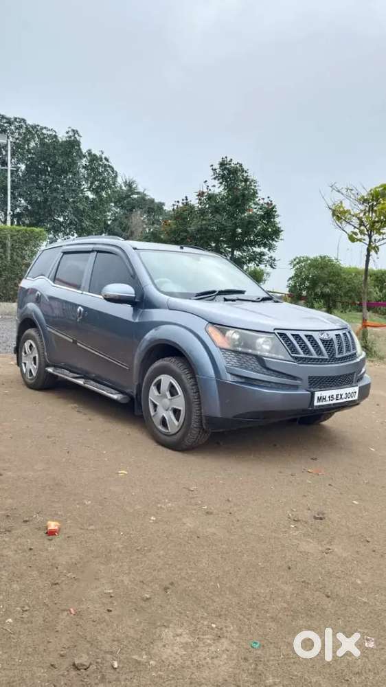 Mahindra Xuv500 2015