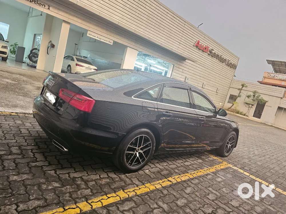 Re Reg Audi A6 Special Edition Plus Led Headlights For Sale