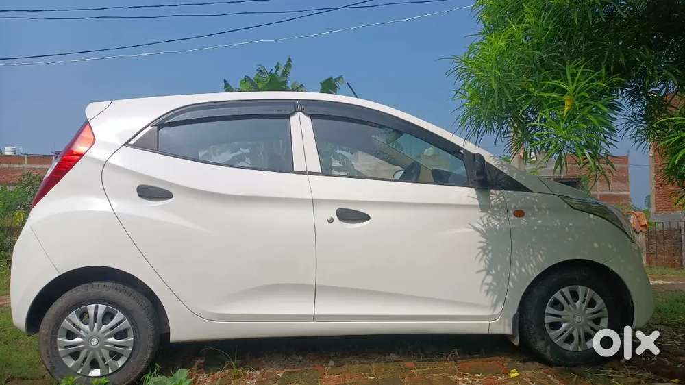 Hyundai Eon D-lite 2012