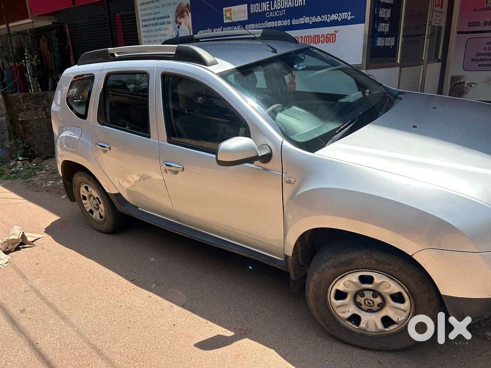 Renault Duster Diesel 2013