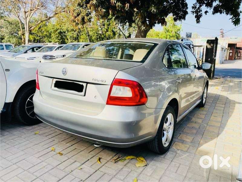 Skoda Rapid 1.5 Tdi Style At Black Package, 2015, Diesel