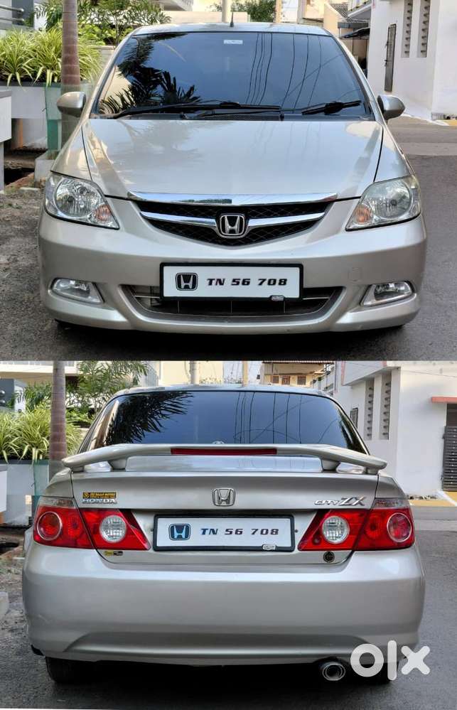 Honda City, 2008