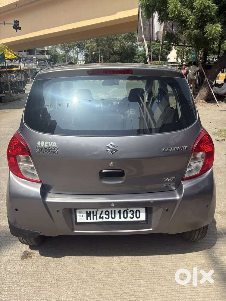 Maruti Suzuki Celerio Vxi At, 2014, Petrol