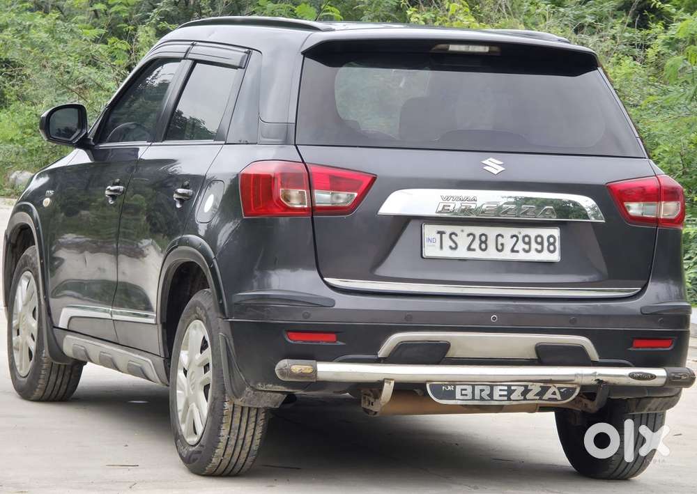 Maruti Suzuki Brezza Vdi, 2019, Diesel
