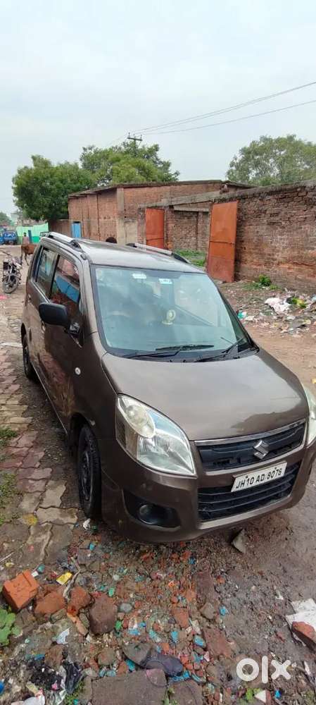 Maruti Suzuki Wagon R 2012 Petrol 108000 Km Driven