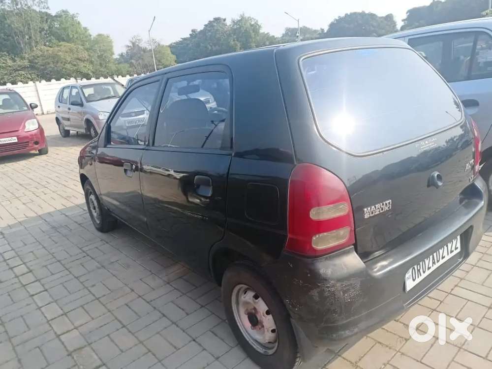Maruti Suzuki Alto 800 2004 Petrol 100000 Km Driven