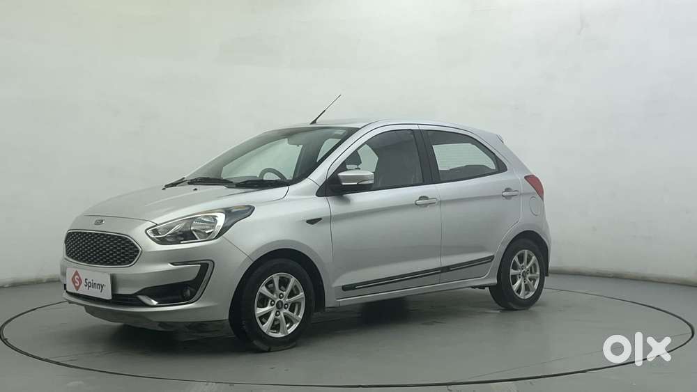 Ford Figo Titanium, 2019, Petrol