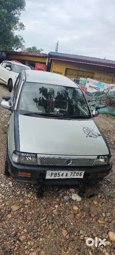 Maruti Suzuki Zen Estilo 2003