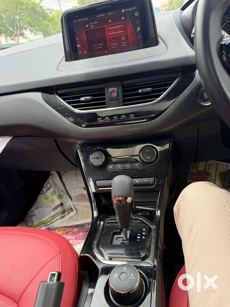 Tata Nexon Amt Xza Plus, 2023, Petrol