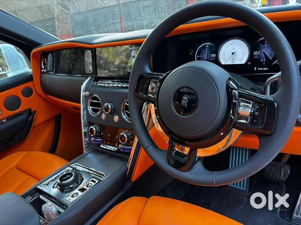 Rolls-royce Cullinan 2025