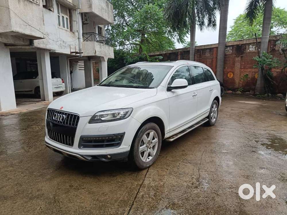 Audi Q7 3.5 Tdi 2013