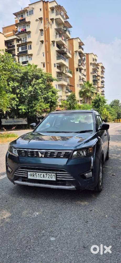 Mahindra Xuv300 W6 Diesel, 2020, Diesel