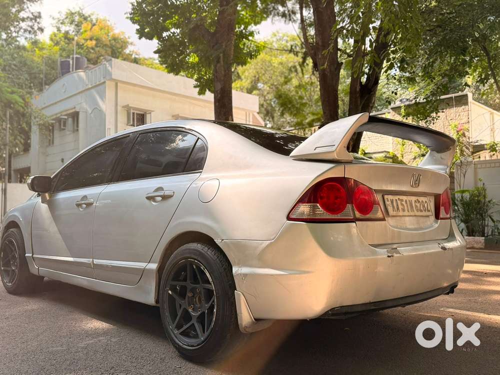 Honda Civic 2007 Petrol
