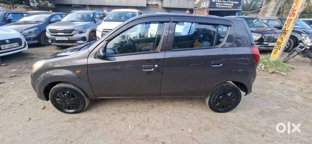 Maruti Suzuki Alto 800 Lxi, 2018, Petrol