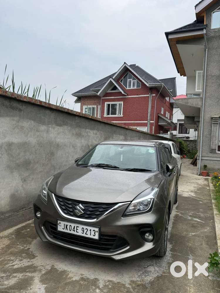 2019 Maruti Baleno Zeta