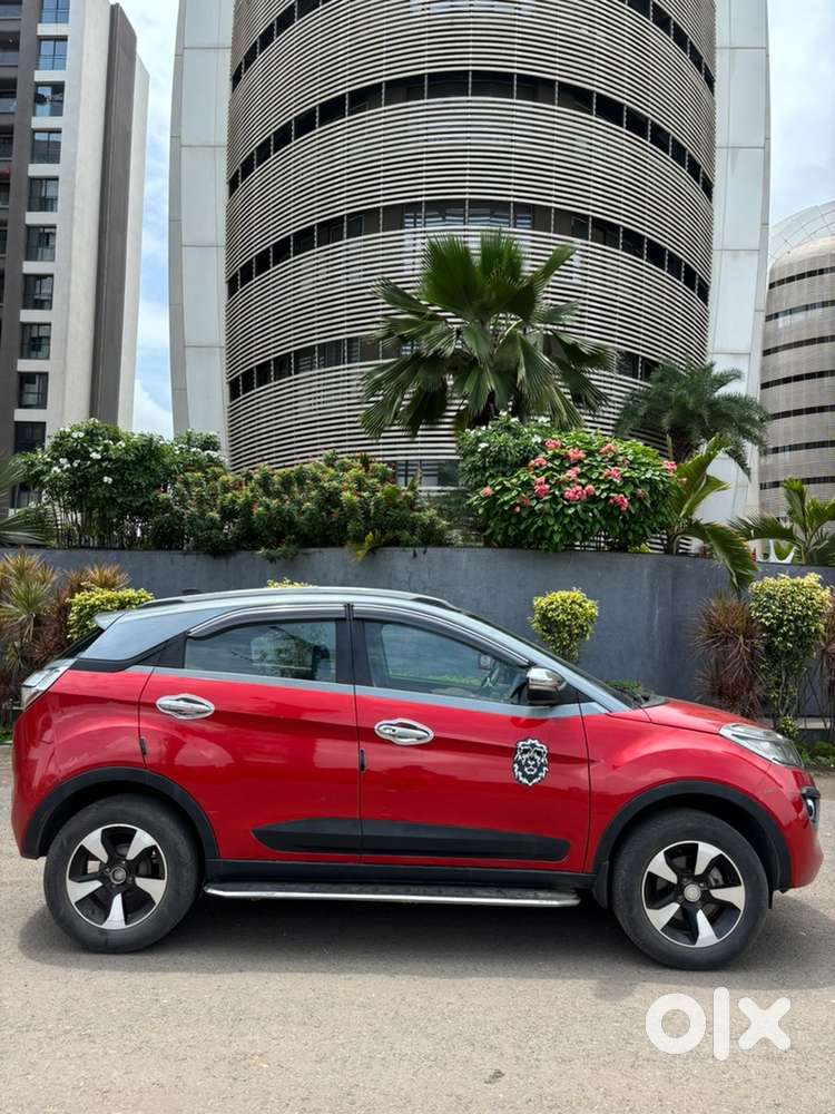 Tata Nexon Petrol 2020 Best Condition With Service Records