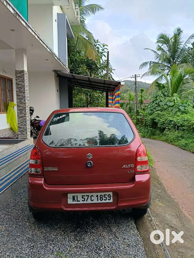 Maruti Suzuki Alto 2010