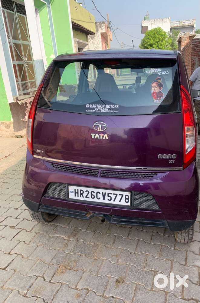 Tata Nano 2016 Good Condition