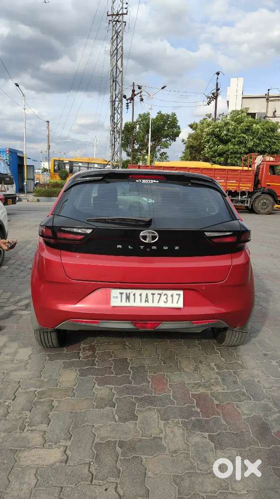 Tata Altroz 2021 Diesel