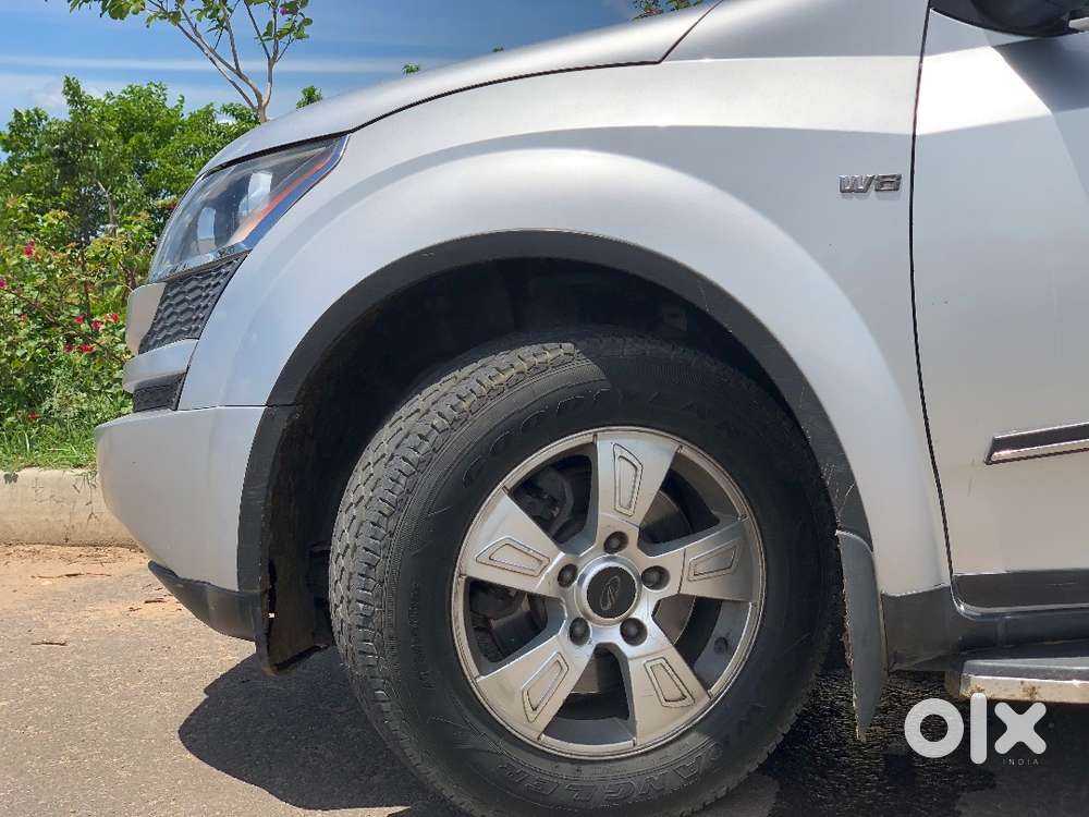 Mahindra Xuv500 W8 2wd 2012 (top Model)