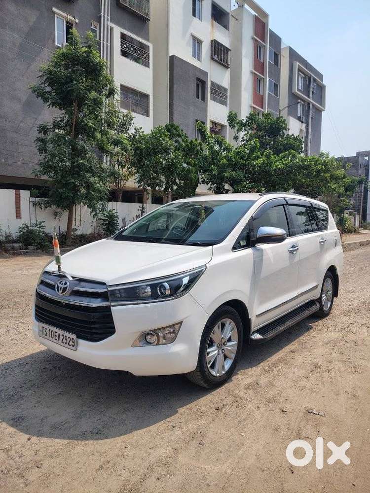 Toyota Innova Crysta 2.4 Z 7 Str, 2019, Diesel