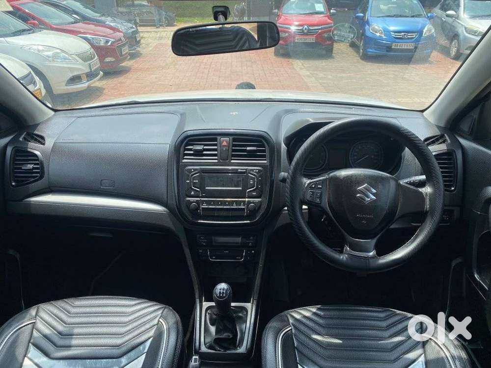 Maruti Suzuki Brezza Zdi, 2018, Diesel