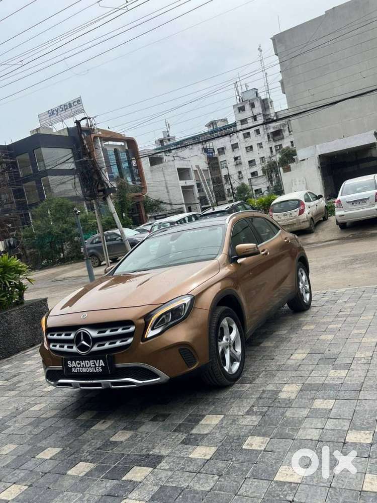Mercedes-benz Gla 200 D, 2018, Diesel
