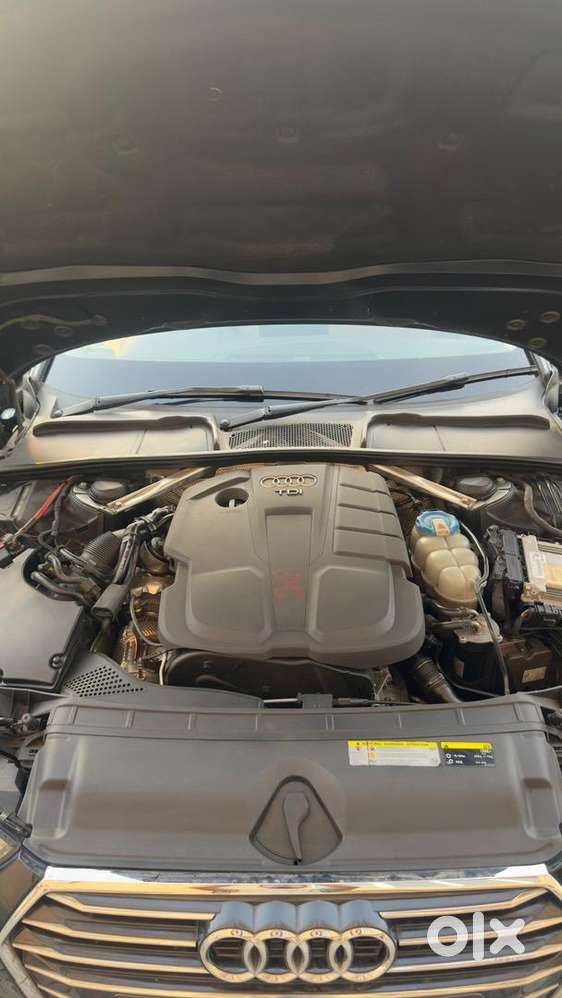 2017 Audi Diesel 78500 Km