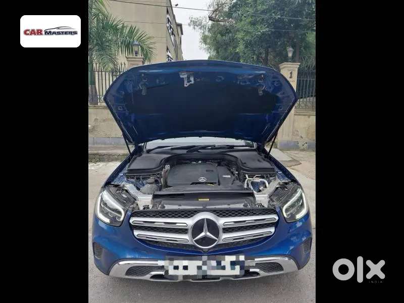 Mercedes-benz Glc Coupe 300 4matic [ ], 2022, Petrol