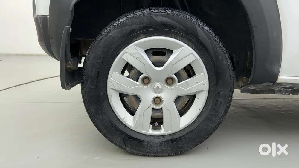 Renault Kwid 1.0 Rxt, 2017, Petrol