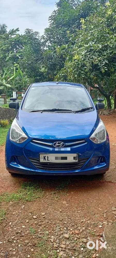 Hyundai Eon 2015