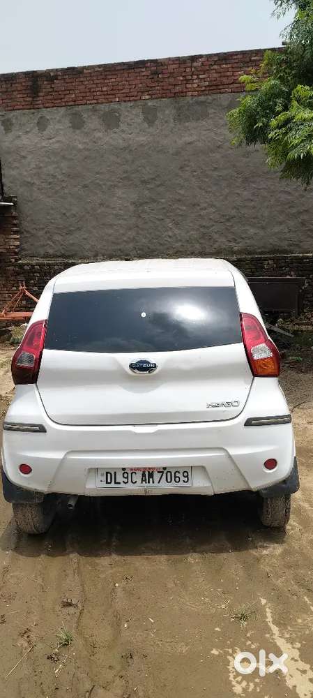 Datsun Redigo 2017 Car