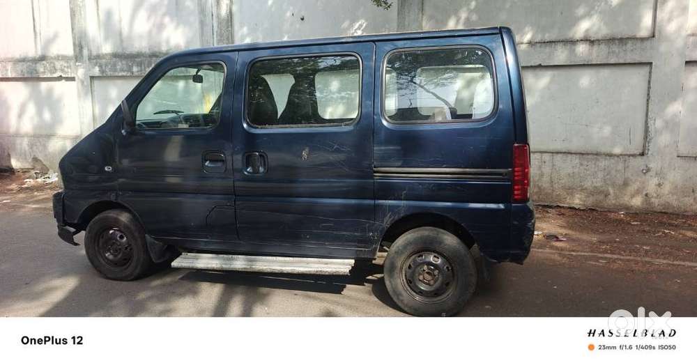 Maruti Suzuki Eeco Smiles 5 Seater Ac, 2014, Petrol
