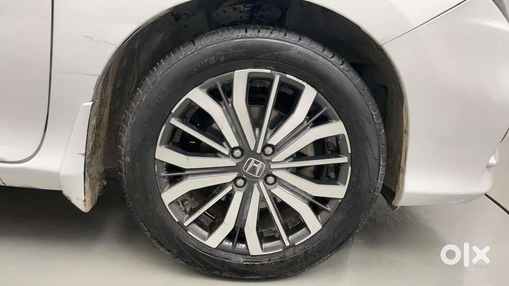 Honda City Vx Petrol Mt, 2018, Petrol