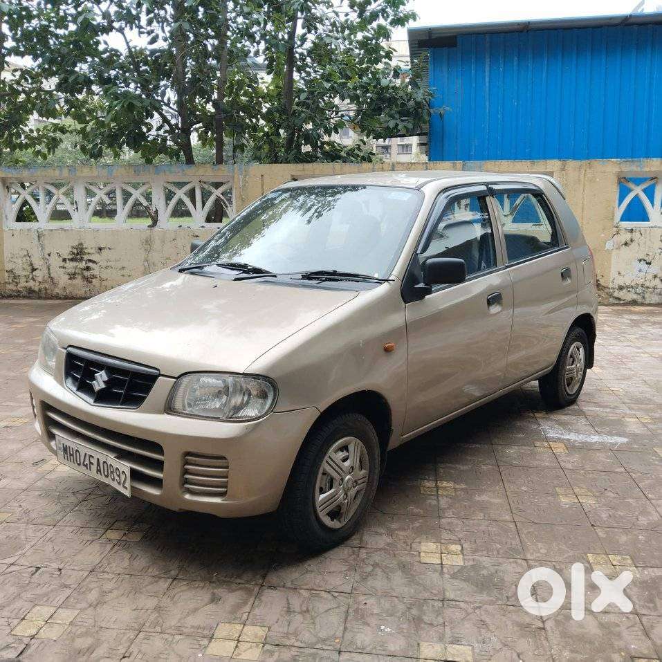 Maruti Suzuki Alto 800 Lxi, 2011, Petrol