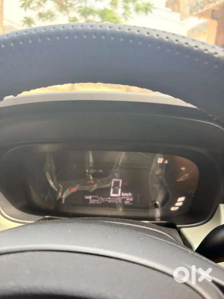 Tata Punch Model 2024 Petrol Well Maintained