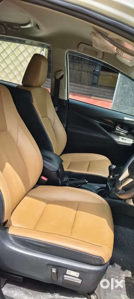 Toyota Innova Crysta, 2022, Diesel