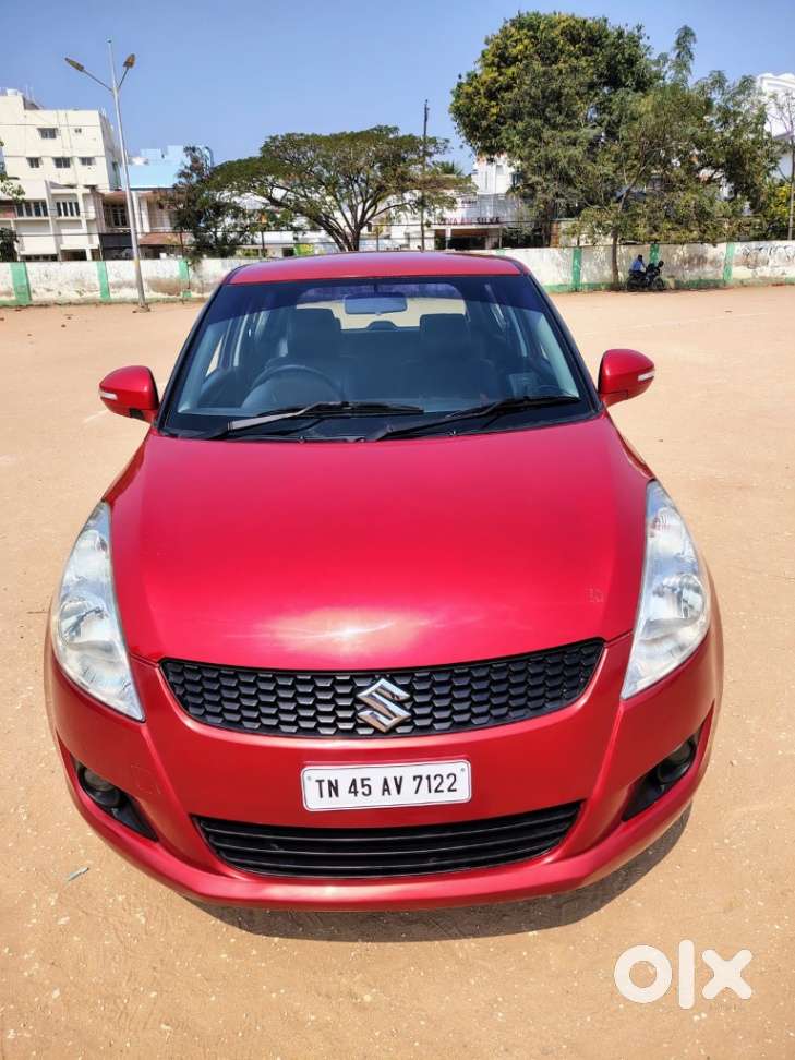 Maruti Suzuki Swift, 2011, Petrol