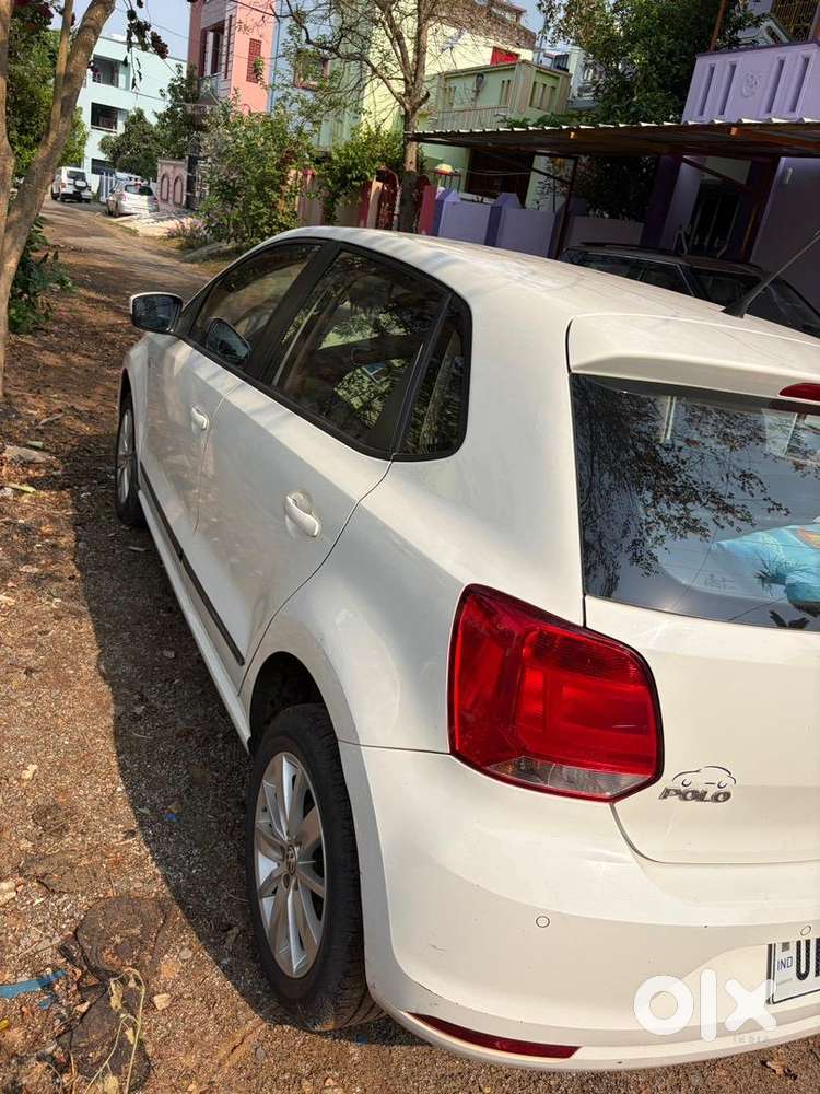 Volkswagen Polo 2015 Petrol Well Maintained