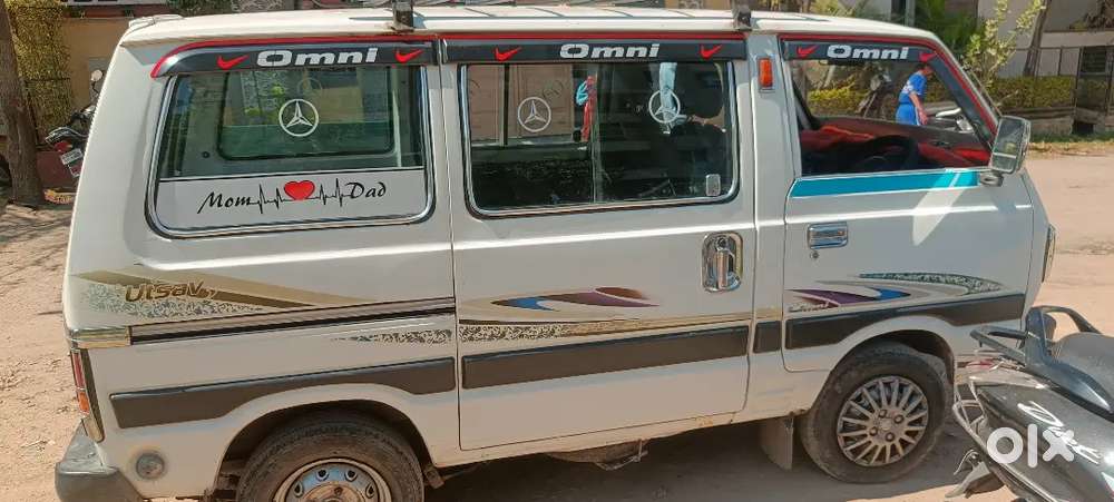 Maruti Suzuki Omni 2016 Variant