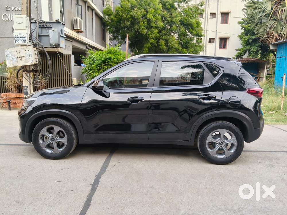 Kia Sonet 1.5 Htk Plus Diesel At, 2020, Diesel