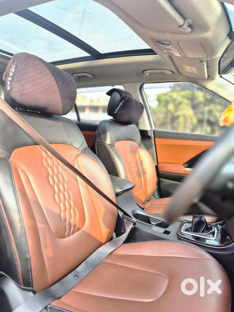 Hyundai Alcazar Platinum, 2022, Petrol