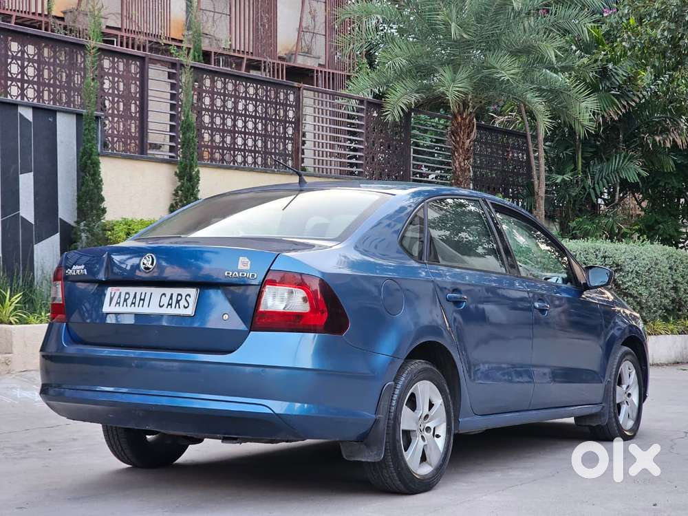 Skoda Rapid 1.0 Ambition Tsi, 2018, Petrol