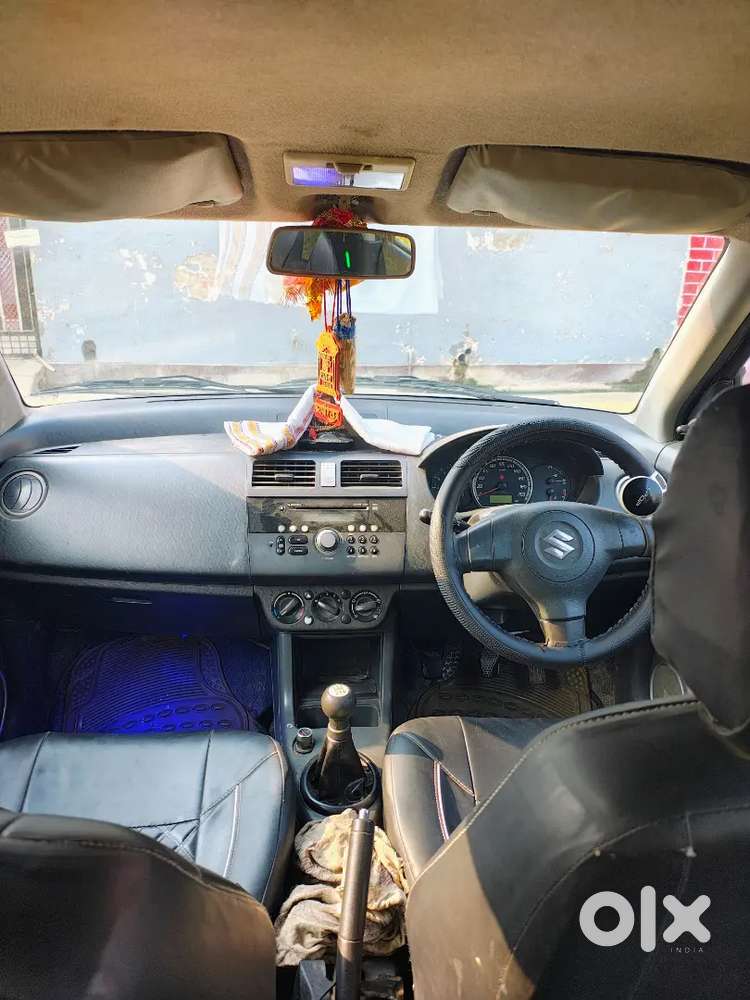 Swift Vxi 2013 Modal Cng Petrol All Ok Or Sab Description Mai Pad Lo