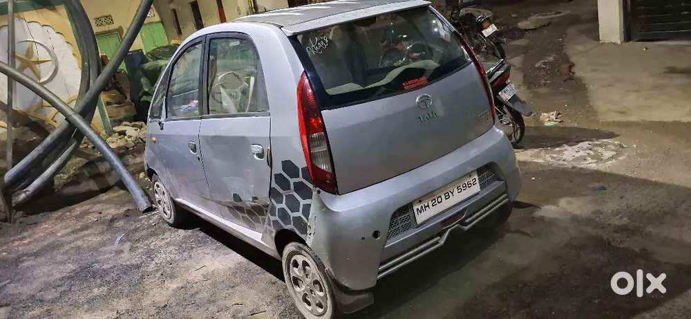 Tata Nano 2011 December