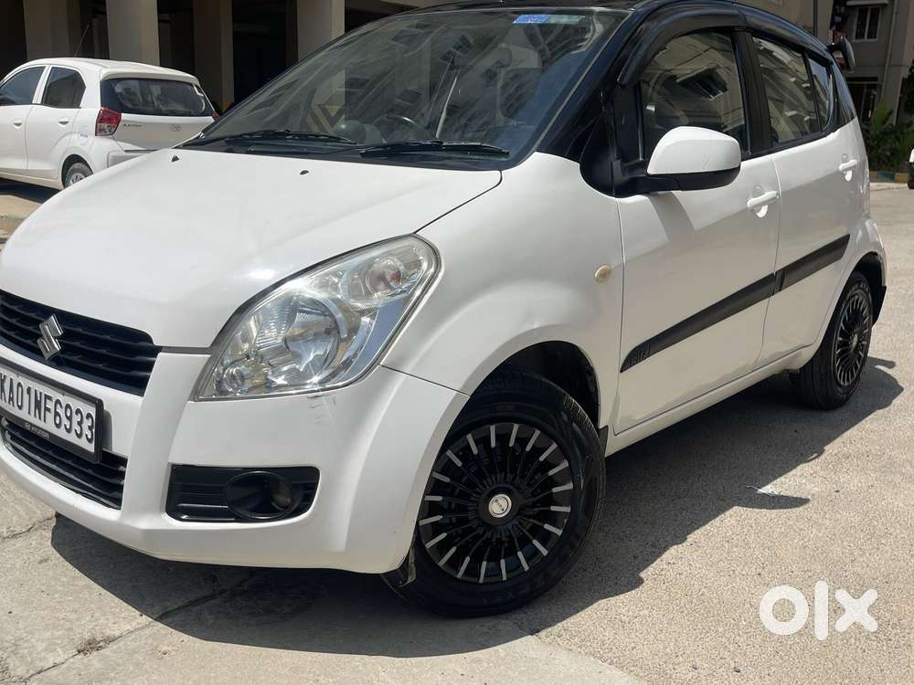 Maruti Suzuki Ritz Vxi, 2012, Petrol