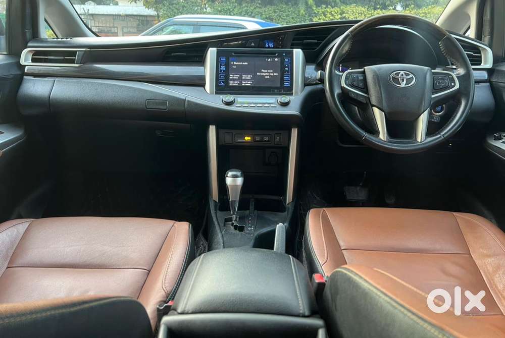Toyota Innova Crysta 2.8 Z, 2019, Diesel