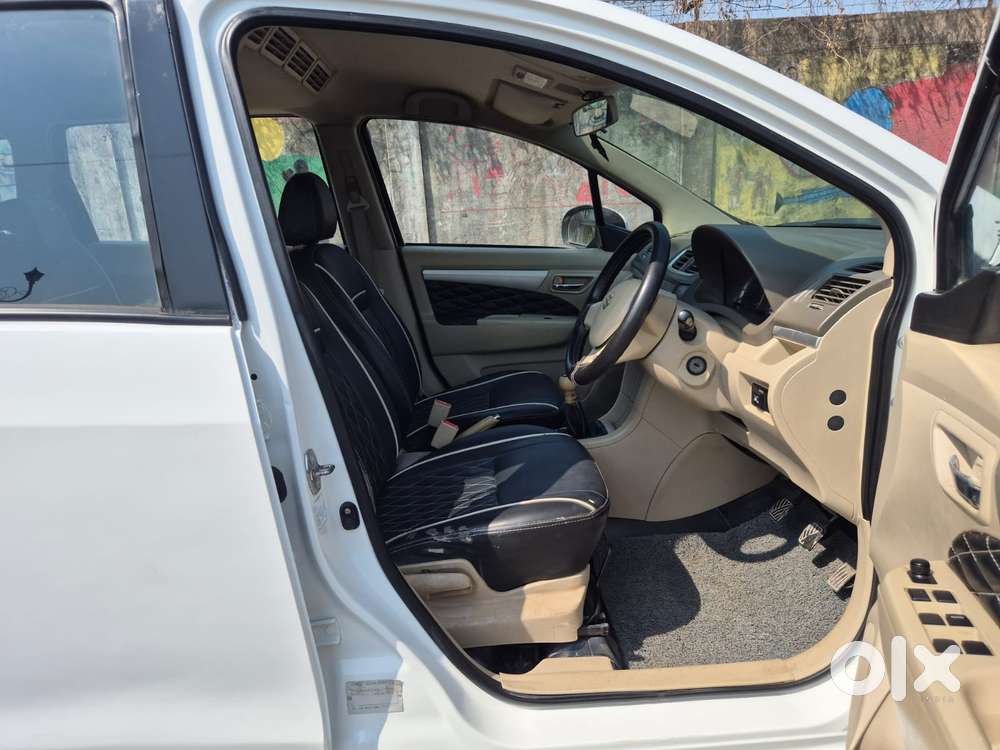 Maruti Suzuki Ertiga 2012-2015 Vxi Cng, 2014, Cng & Hybrids