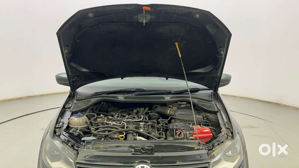 Volkswagen Polo 1.5 Tdi Highline, 2015, Diesel