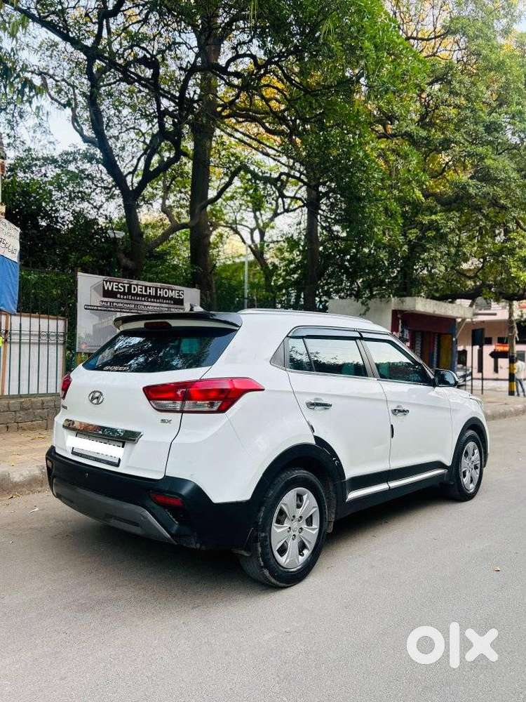 Hyundai Creta 1.4 Ex Diesel, 2020, Diesel
